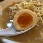 男気らーめん アカギ - 