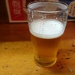 津和野 - サービスビール