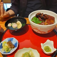 鰻う おか冨士 - 