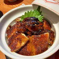 鰻う おか冨士 - 