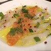 四ツ谷スペインバル オブラ - 鮮魚のカルパッチョ盛り合わせ