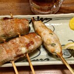 Ganso Yakitori Kushi Hacchin - 