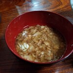 ラーメン富士丸 - アブラ