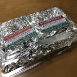 オーノ ボーノ - 丁寧に包んでくれました