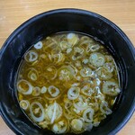 中華そば 半ざわ - 