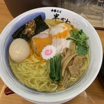 中華そば 半ざわ - 