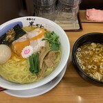 中華そば 半ざわ - 