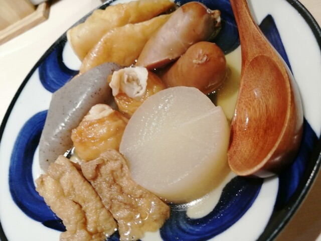 おでんと日本酒 卸 赤坂 おでん ネット予約可 食べログ おでんと日本酒 卸 赤坂 おでん ネット予約可 食べログ
