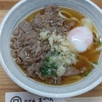 本格手打ちうどん まごころ - 