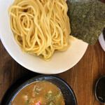 クリーミーTonkotsuラーメン 麺家神明 - 