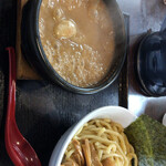 クリーミーTonkotsuラーメン 麺家神明 - 