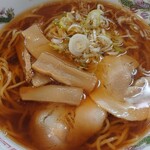 食事処　林林 - 『中華丼・ラーメンセット』(税込み990円)