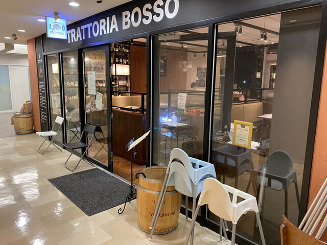 トラットリアボッソ Trattoria Bosso 豊洲 イタリアン ネット予約可 食べログ