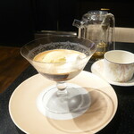 ル・ショコラ・アラン・デュカス - アフォガート