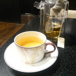 ル・ショコラ・アラン・デュカス - ジャスミン緑茶