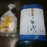 阿部蒲鉾店 - チーズボールと笹かま千代①