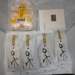 阿部蒲鉾店 - チーズボールと笹かま千代②