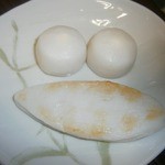 阿部蒲鉾店 - チーズボールと笹かま千代③