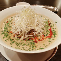 中国料理 彩龍 - まろやかさが見た目からも伝わる