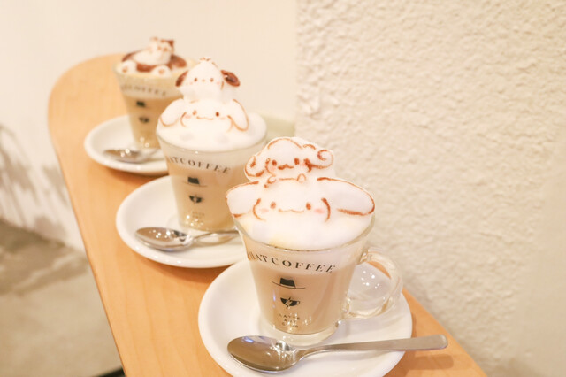 目の前で作ってくれる可愛い3dラテアートが感動する By さくらいまさゆき Masa ハットコーヒー Hatcoffee 田原町 カフェ 食べログ 目の前で作ってくれる可愛い3dラテアートが感動する By さくらいまさゆき Masa ハットコーヒー Hatcoffee 田原町 カフェ 食べログ