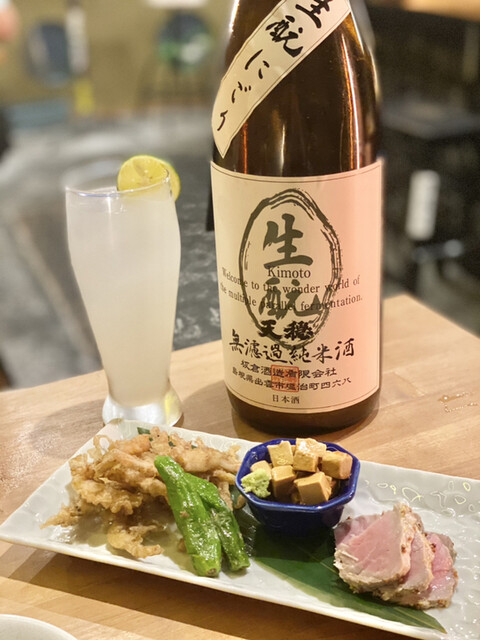 【閉店】kuwan （クワン） - 大塚/居酒屋 | 食べログ