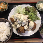 大衆酒場 あげもんや - 