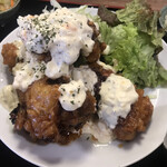 大衆酒場 あげもんや - 