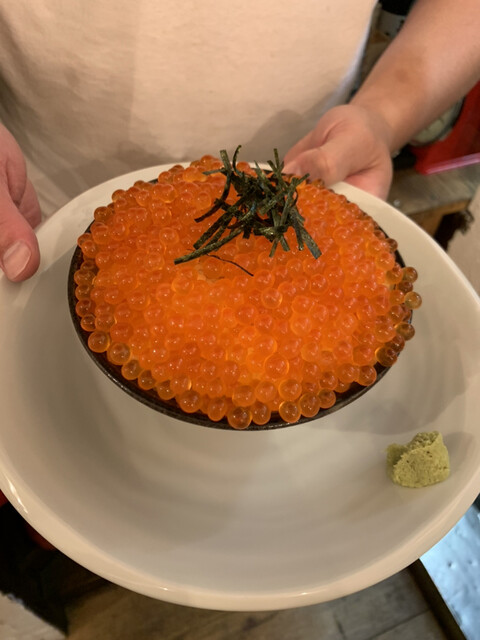 移転 イクラスタンド Ikura Stand 中野 魚介料理 海鮮料理 食べログ 移転 イクラスタンド Ikura Stand 中野 魚介料理 海鮮料理 食べログ