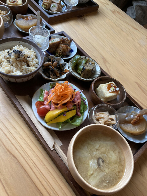 ワンナチュラル 弘前 One Natural 中央弘前 カフェ 食べログ