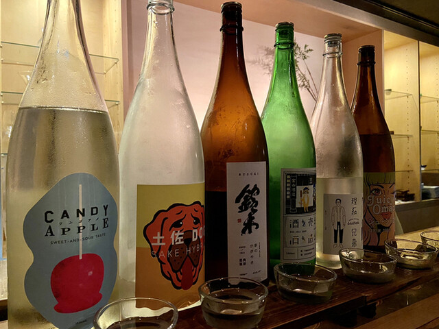 渋谷の日本酒ダイニング Sakeba サケバ 渋谷 日本酒バー 食べログ