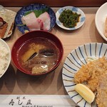 寿し直 - 料理写真:定食¥1,000