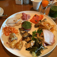 グランド キッチン - 