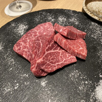 尾崎牛焼肉 銀座 ひむか - 