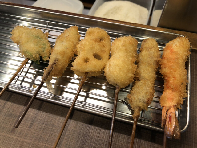 七福神 三宮 神戸市営 串揚げ 串かつ 食べログ 七福神 三宮 神戸市営 串揚げ 串かつ 食べログ