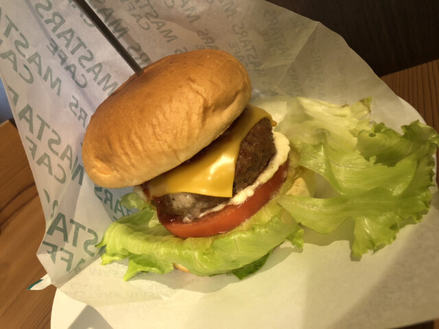 マスターズ カフェ 日本橋兜町店 Mastars Cafe 茅場町 カフェ 食べログ