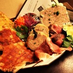 クラフトビールのステーキ酒場 パリ21区 - 