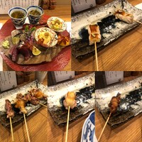 鶏割烹 ならや - 