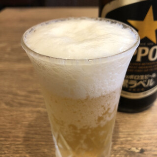 スルエシー - サッポロ黒ラベル（500ml）税込577円