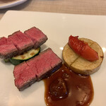 SIZZLE - レア焼きで