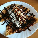 ムーミン - ガレット ﾁｮｺﾊﾞﾅﾅ