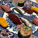 御茶ノ水 鮨 ふくじゅ - 