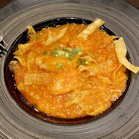 中国料理 豪華 - 大海老のチリソース煮