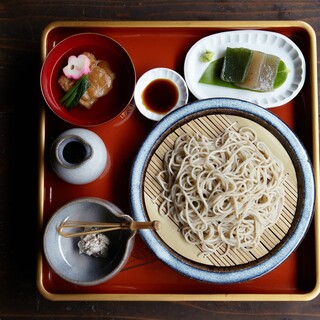 カフェ 杉と胡桃_1