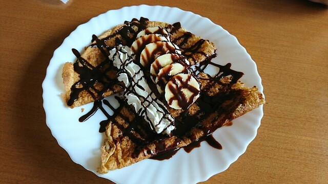 ムーミン（中央弘前）- 弘前のカフェで北欧の雰囲気を満喫