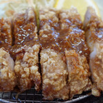 Sakudaira Parking Area (Kudari)