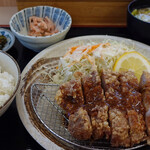 Sakudaira Parking Area (Kudari)