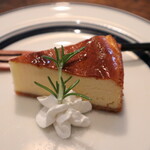 すず - チーズケーキ