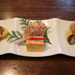 すず - 惣菜３種