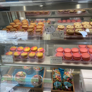 シュガーマジョのマカロン_2