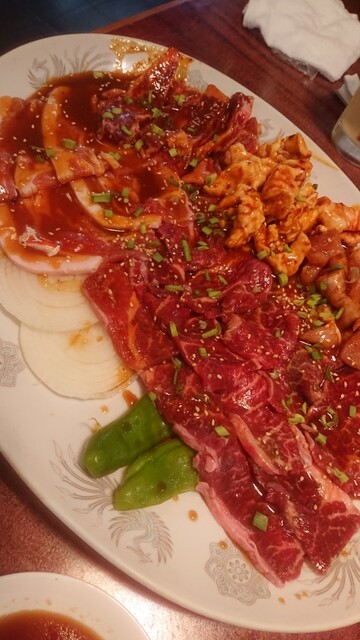 白河牛 - 白坂（焼肉）の写真